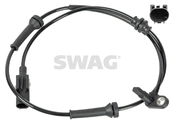 Senzor,turatie roata 33 10 2538 SWAG